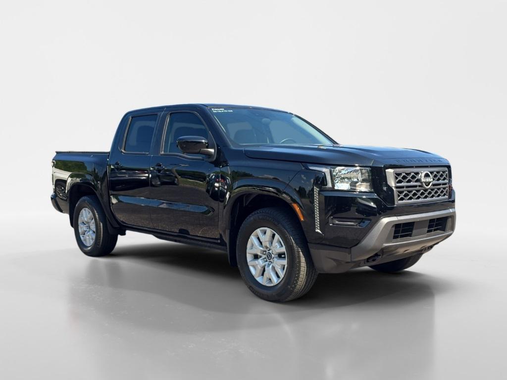 used 2022 Nissan Frontier car, priced at $31,690