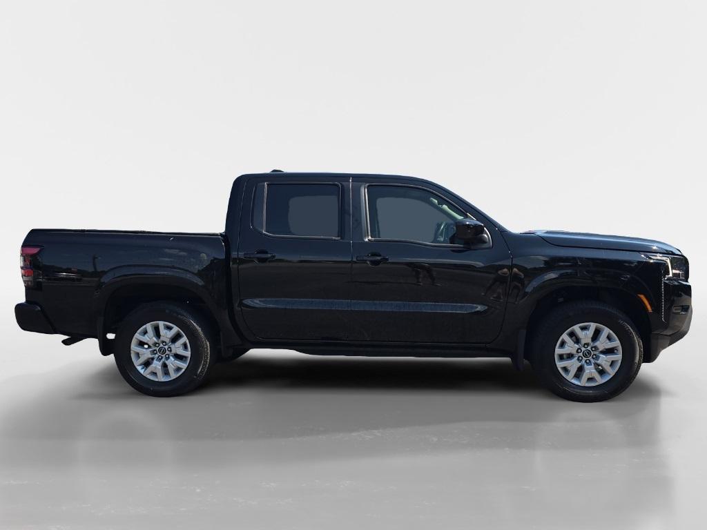 used 2022 Nissan Frontier car, priced at $31,690