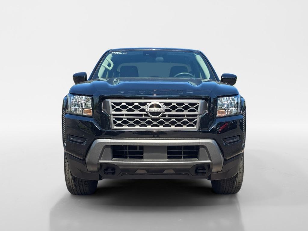 used 2022 Nissan Frontier car, priced at $31,690