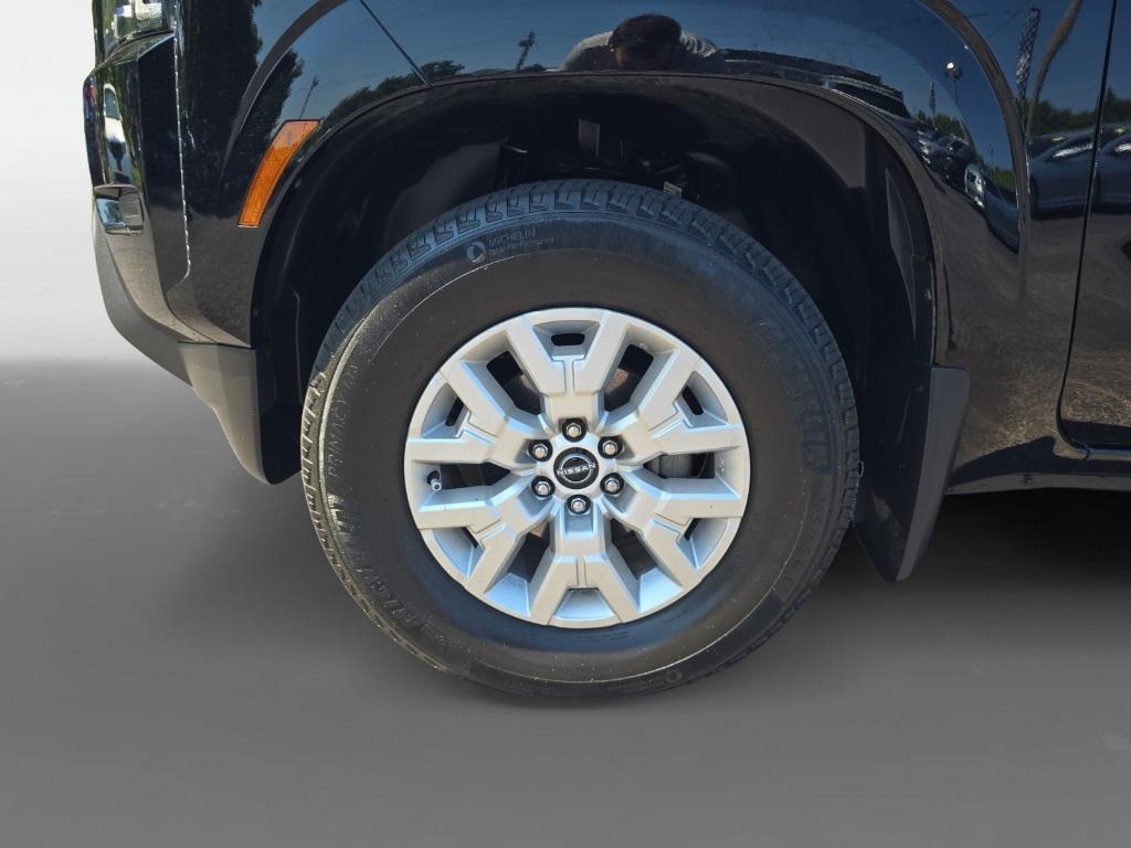 used 2022 Nissan Frontier car, priced at $31,690