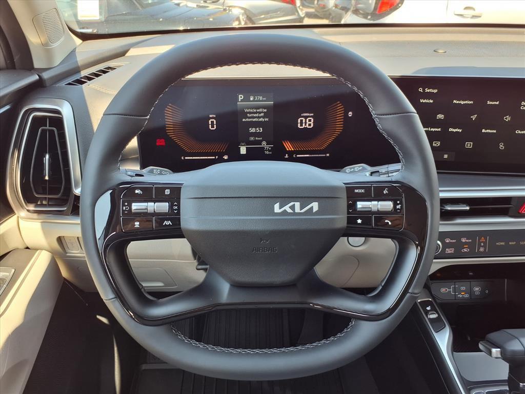 new 2026 Kia Sorento car, priced at $40,465