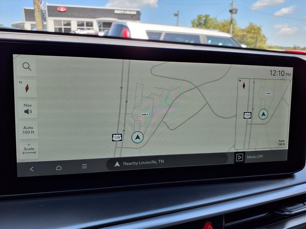 new 2026 Kia Sorento car, priced at $40,465