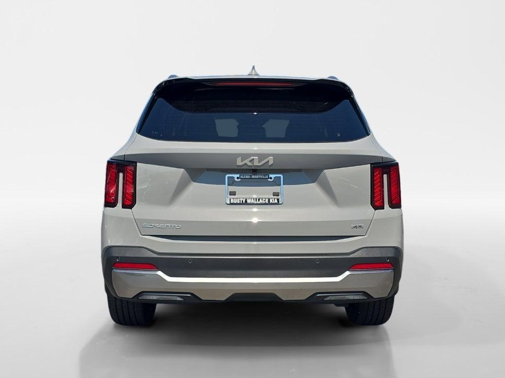 new 2026 Kia Sorento car, priced at $40,465