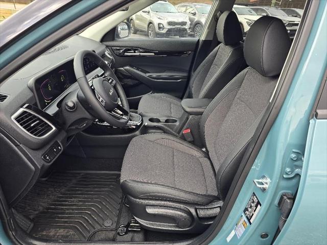 new 2025 Kia Seltos car, priced at $26,238