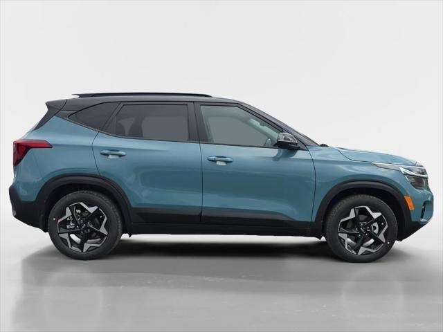 new 2025 Kia Seltos car, priced at $26,238