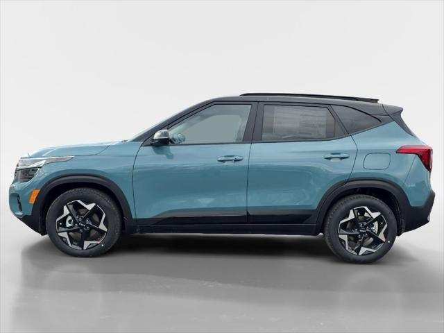 new 2025 Kia Seltos car, priced at $26,238