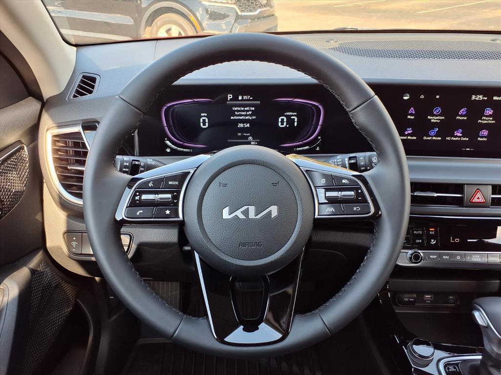 new 2026 Kia Seltos car, priced at $26,225