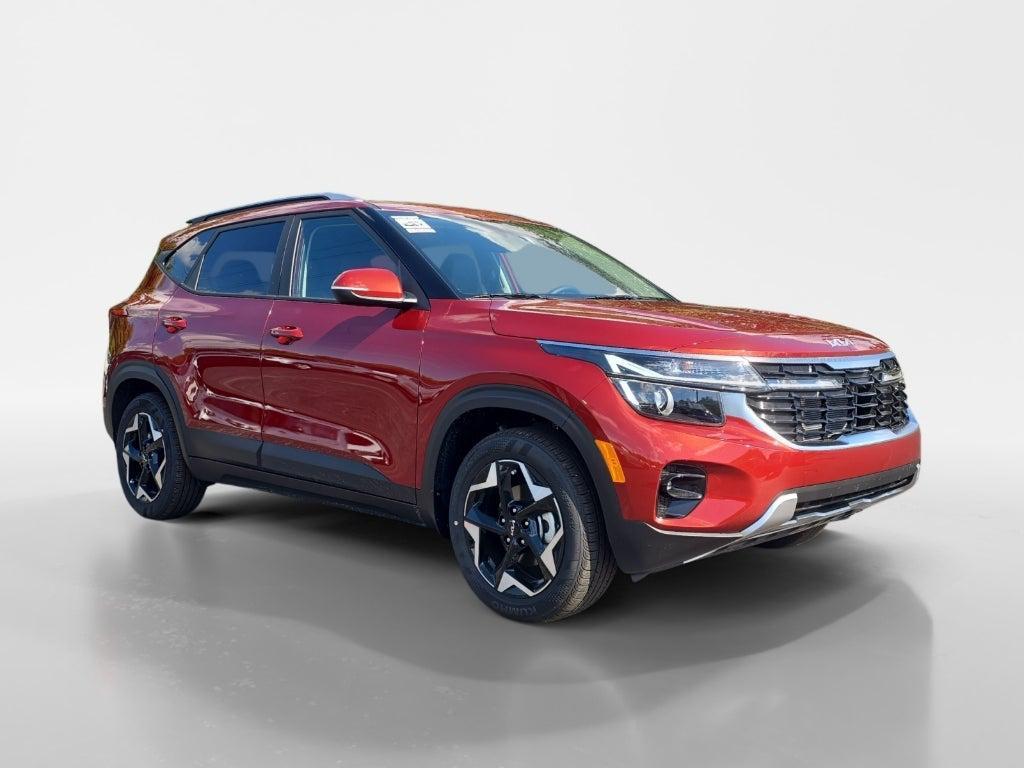 new 2026 Kia Seltos car, priced at $26,225