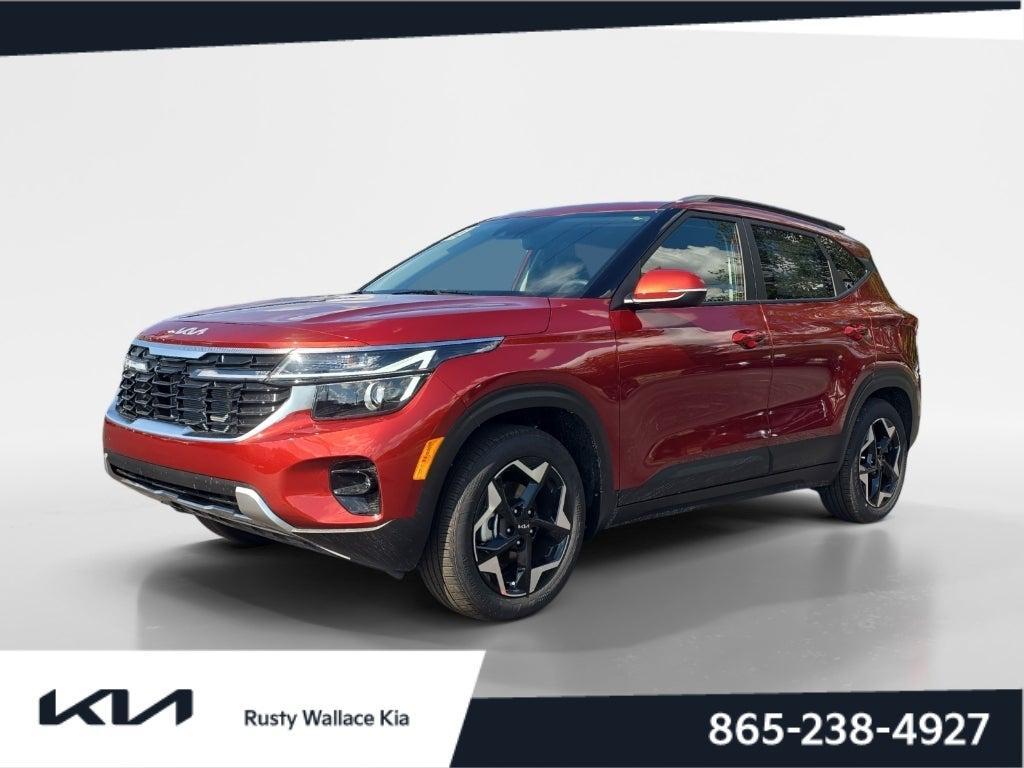 new 2026 Kia Seltos car, priced at $26,225