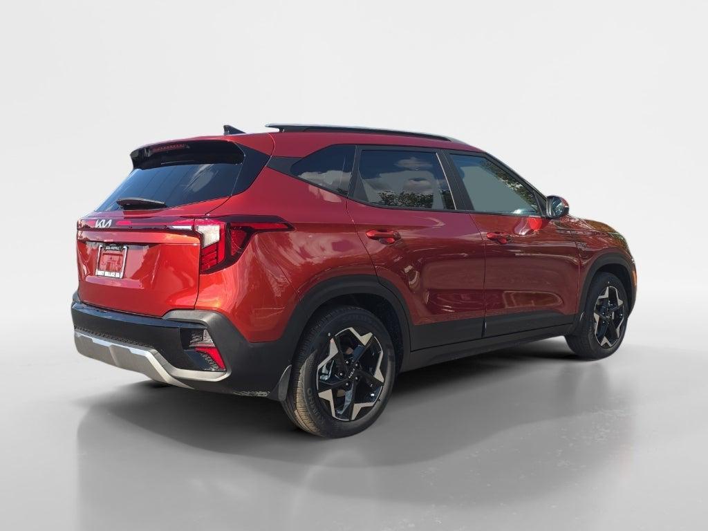 new 2026 Kia Seltos car, priced at $26,225