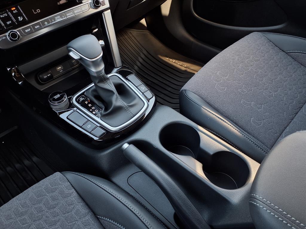 new 2026 Kia Seltos car, priced at $26,225