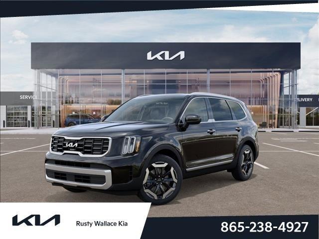 new 2025 Kia Telluride car, priced at $41,864