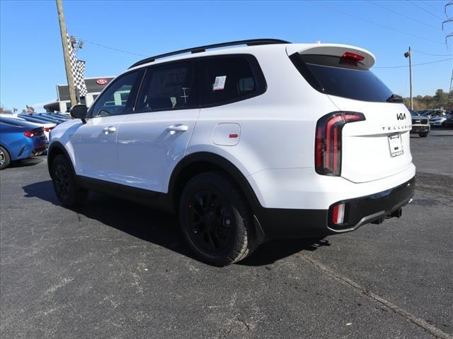 new 2025 Kia Telluride car, priced at $47,655