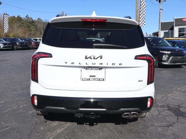 new 2025 Kia Telluride car, priced at $47,655