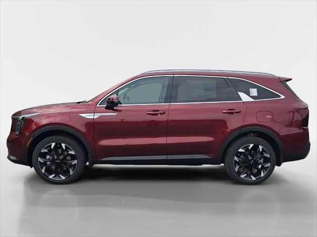 new 2025 Kia Sorento car, priced at $41,595