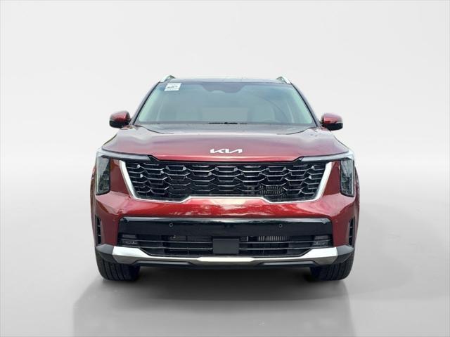 new 2025 Kia Sorento car, priced at $41,595