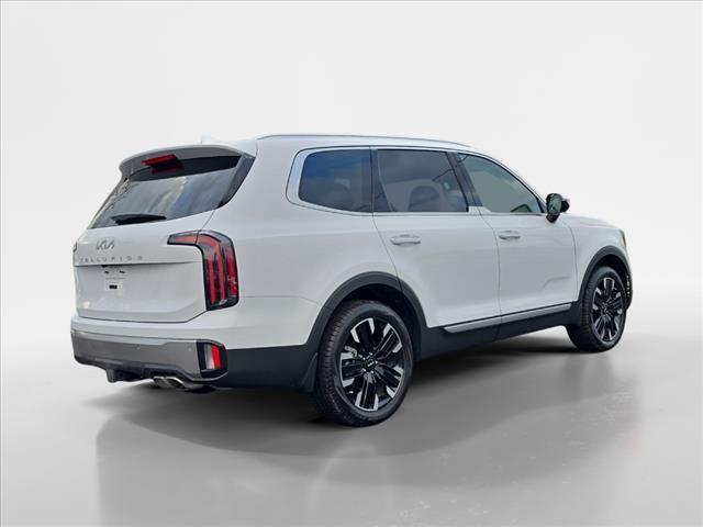 used 2025 Kia Telluride car, priced at $45,995