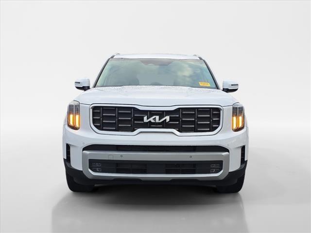 used 2025 Kia Telluride car, priced at $45,995