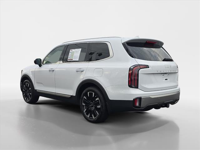 used 2025 Kia Telluride car, priced at $45,995