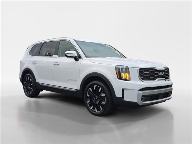 used 2025 Kia Telluride car, priced at $45,995