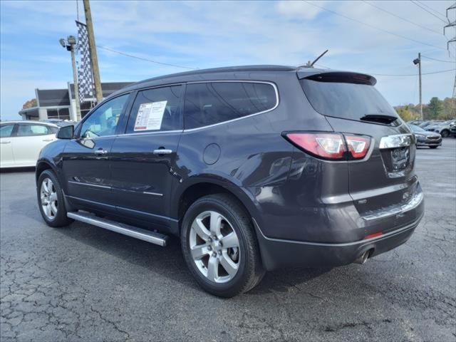 used 2016 Chevrolet Traverse car, priced at $13,490