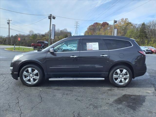 used 2016 Chevrolet Traverse car, priced at $13,490