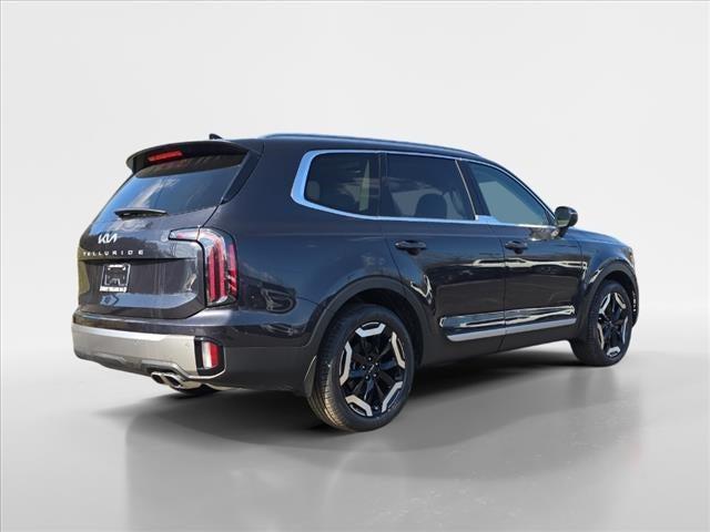 new 2025 Kia Telluride car, priced at $41,410