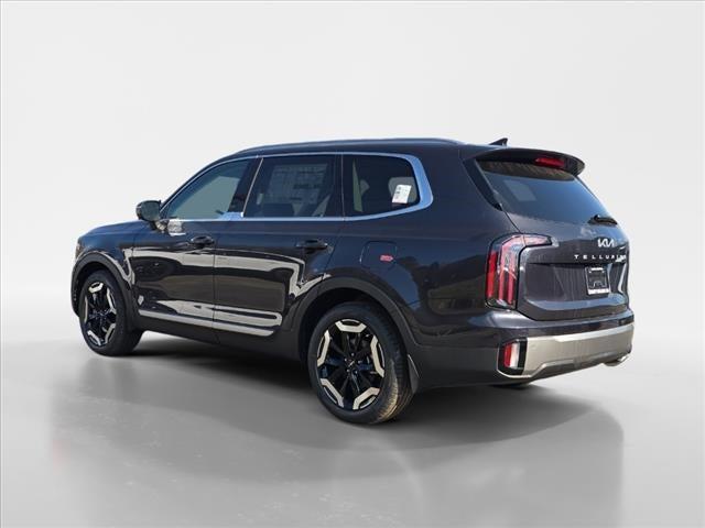 new 2025 Kia Telluride car, priced at $41,410