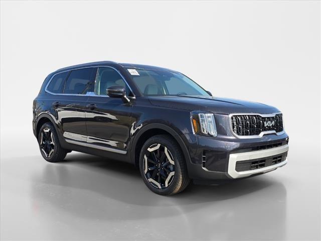 new 2025 Kia Telluride car, priced at $41,410