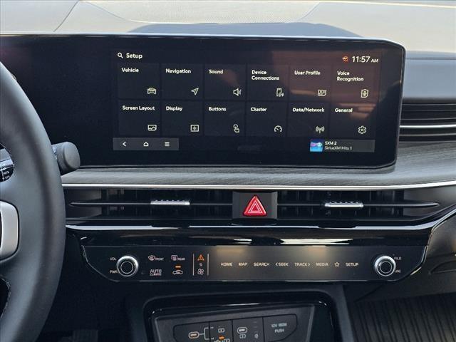 new 2025 Kia K5 car, priced at $34,825