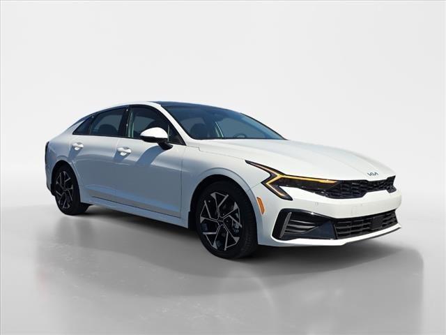 new 2025 Kia K5 car, priced at $34,825