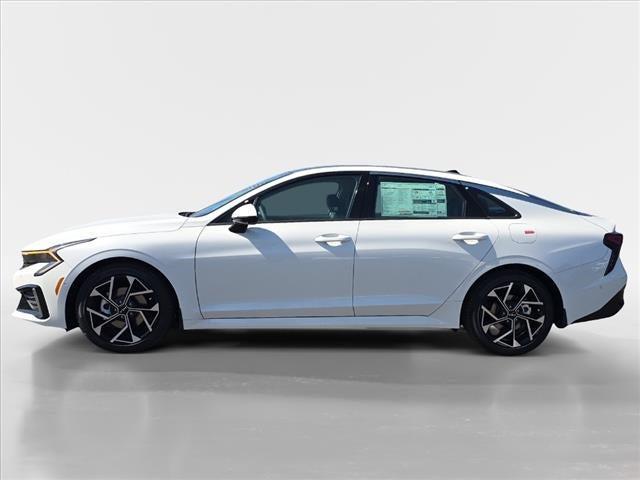 new 2025 Kia K5 car, priced at $34,825
