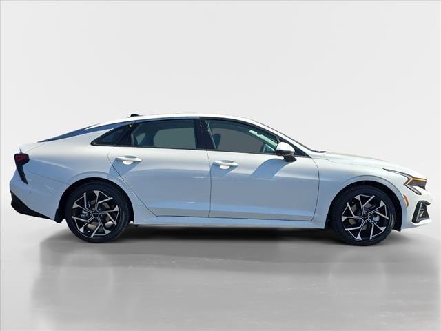 new 2025 Kia K5 car, priced at $34,825