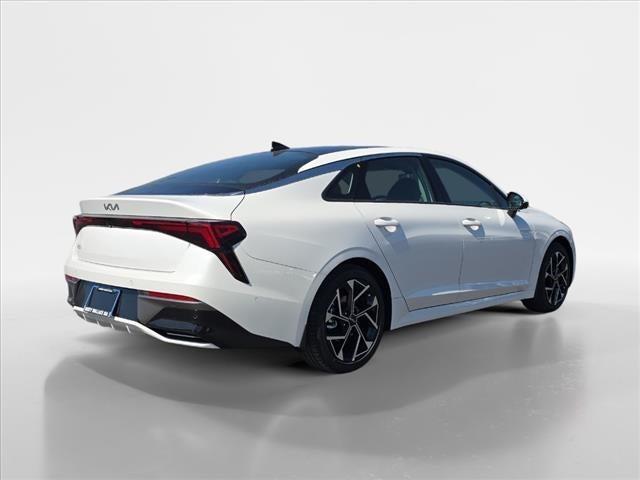 new 2025 Kia K5 car, priced at $34,825