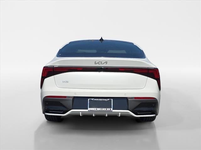 new 2025 Kia K5 car, priced at $34,825
