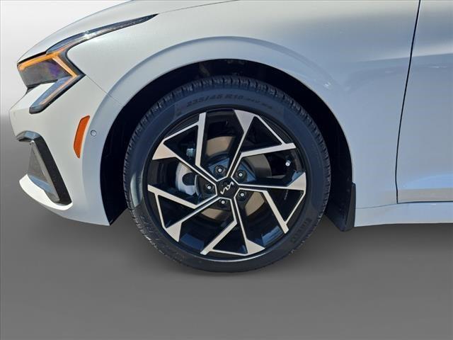 new 2025 Kia K5 car, priced at $34,825