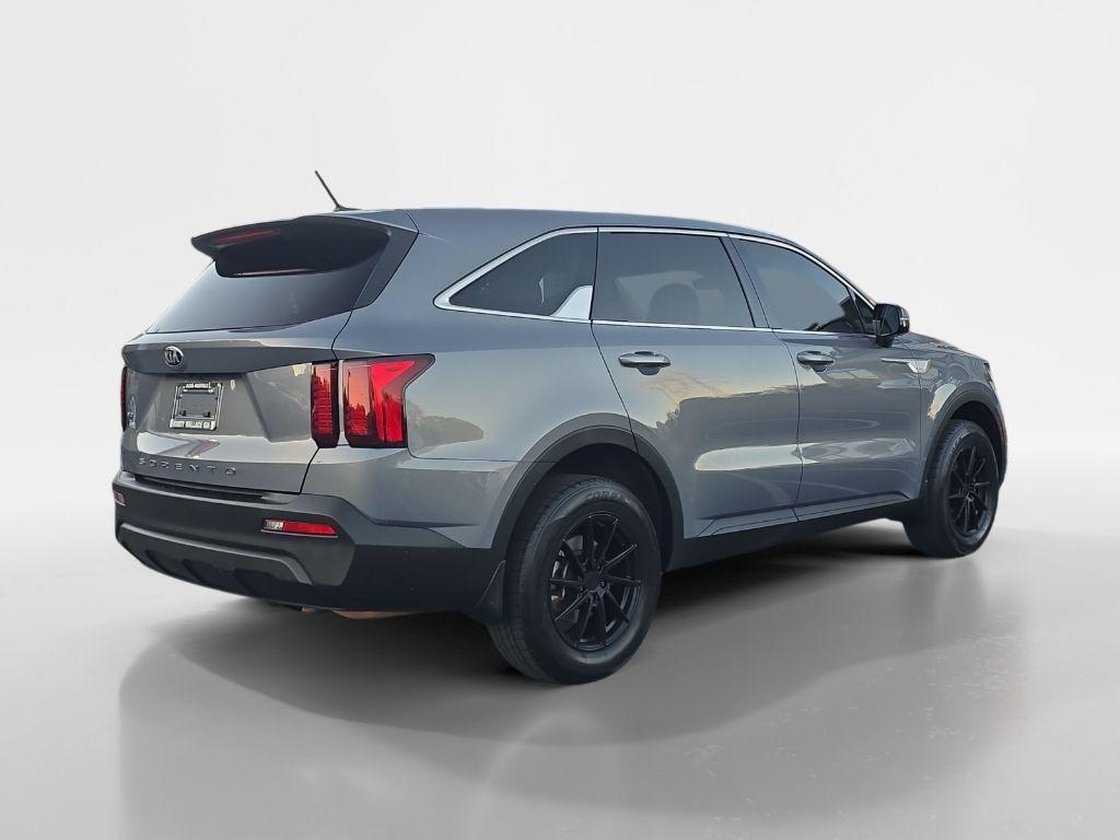 used 2021 Kia Sorento car, priced at $19,995