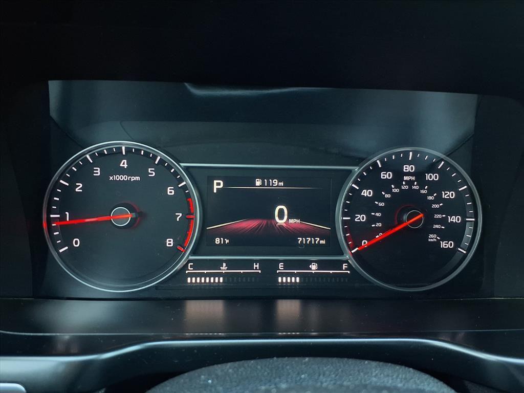 used 2021 Kia Sorento car, priced at $19,995