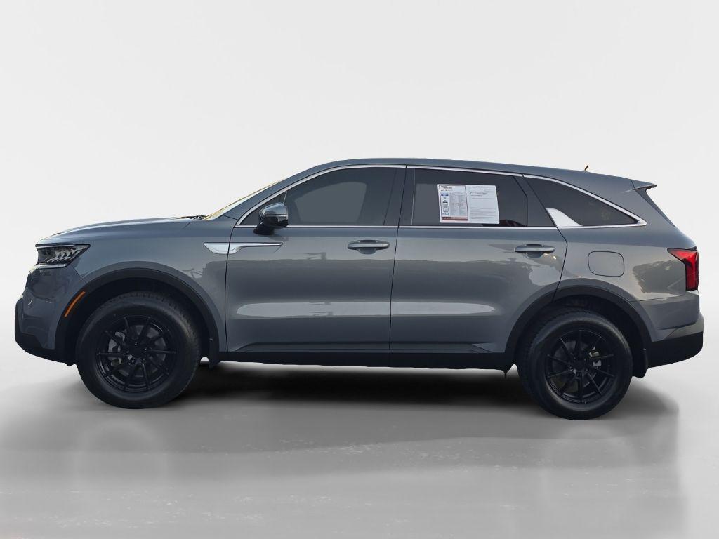 used 2021 Kia Sorento car, priced at $19,995
