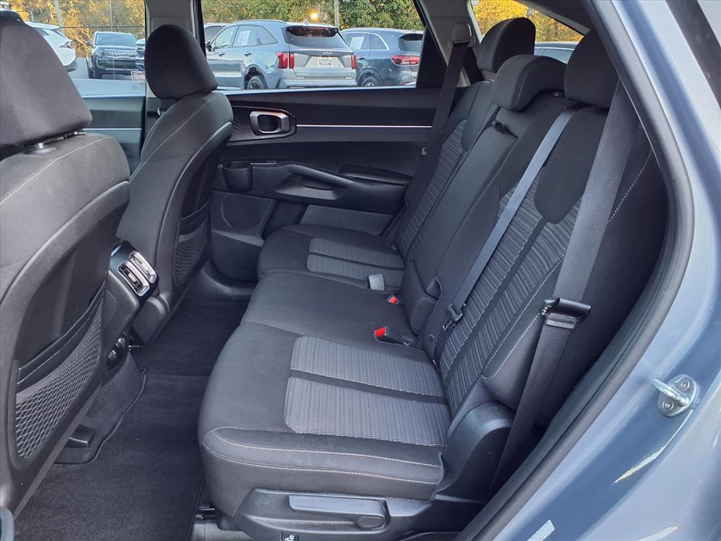 used 2021 Kia Sorento car, priced at $19,995