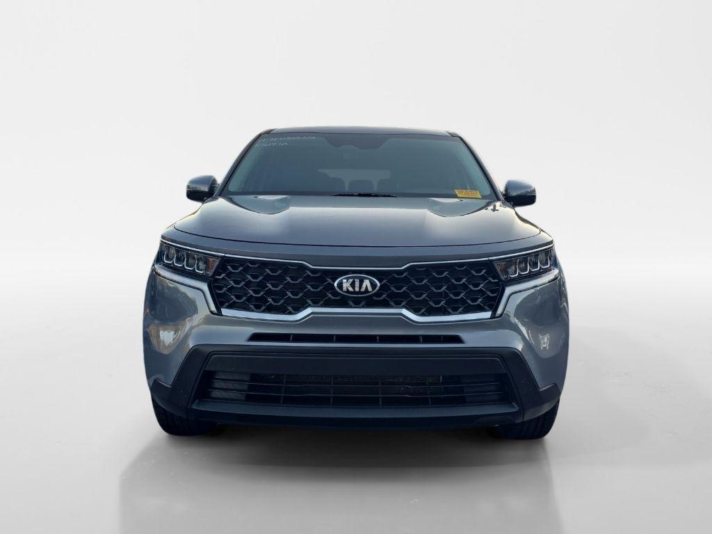 used 2021 Kia Sorento car, priced at $19,995