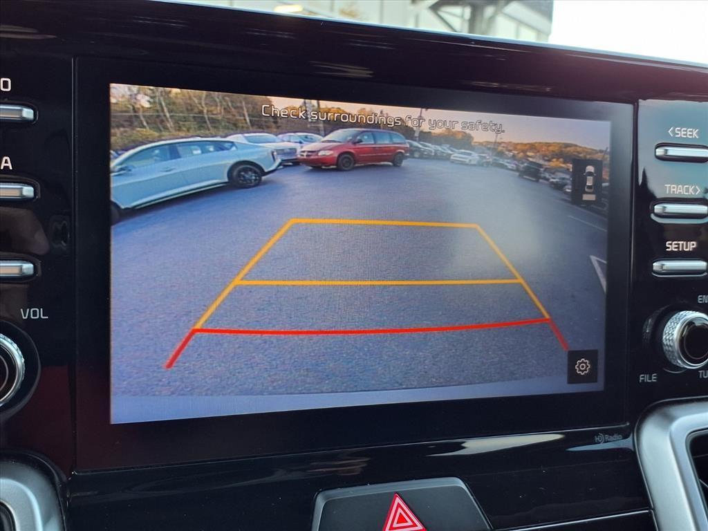 used 2021 Kia Sorento car, priced at $19,995