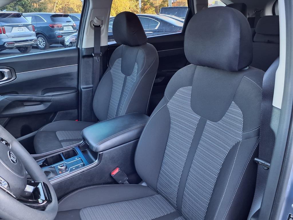 used 2021 Kia Sorento car, priced at $19,995