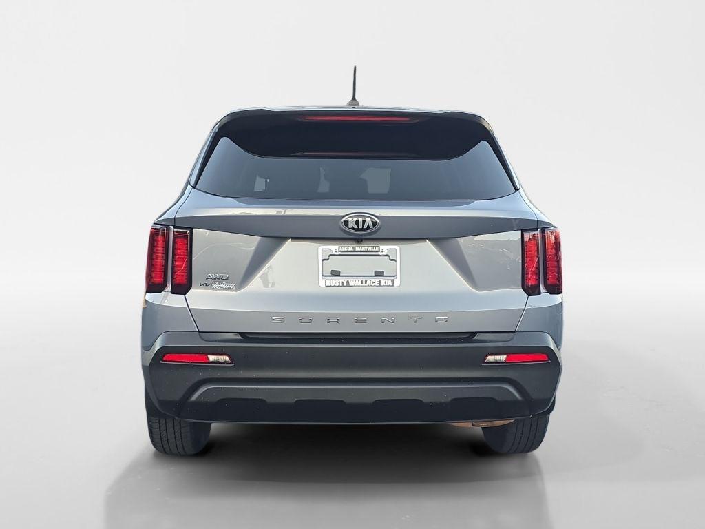 used 2021 Kia Sorento car, priced at $19,995