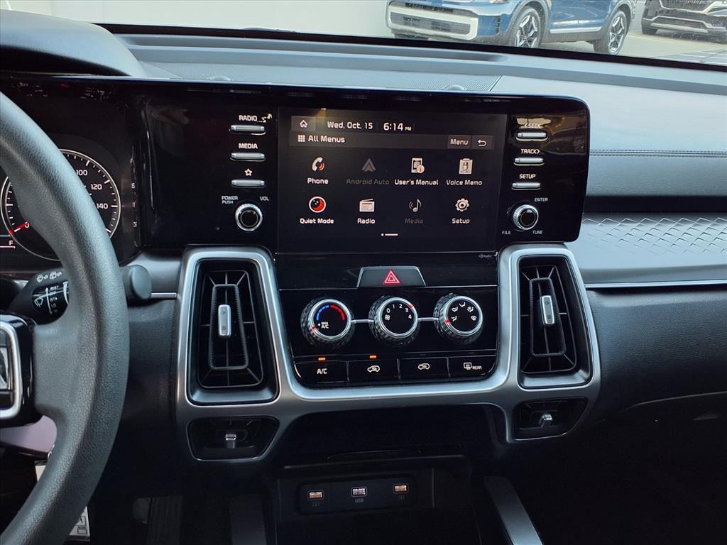 used 2021 Kia Sorento car, priced at $19,995