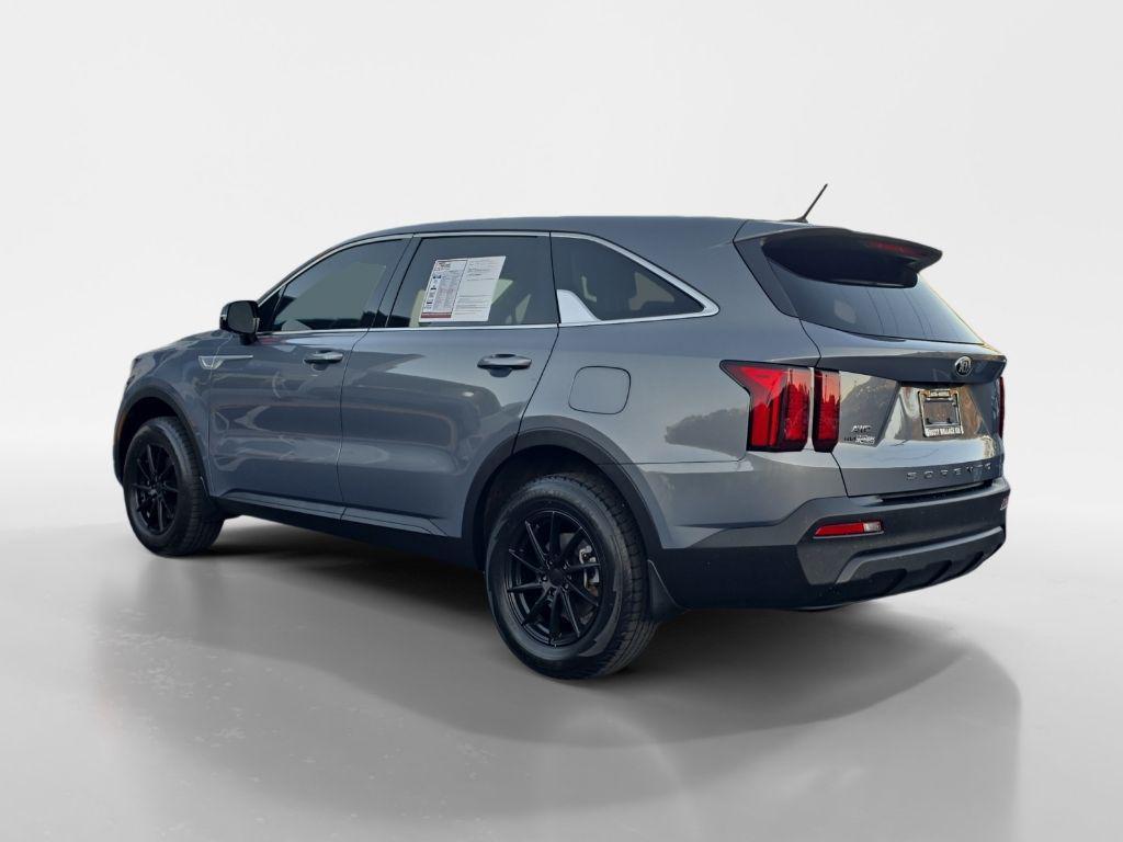 used 2021 Kia Sorento car, priced at $19,995