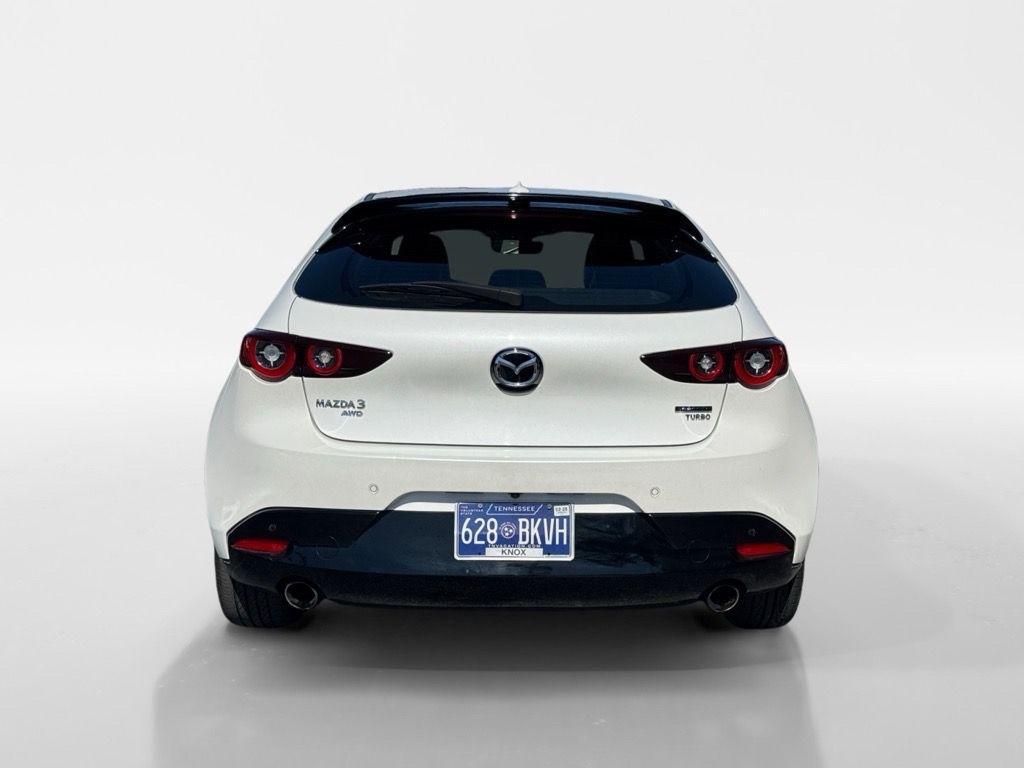 used 2022 Mazda Mazda3 car, priced at $25,495