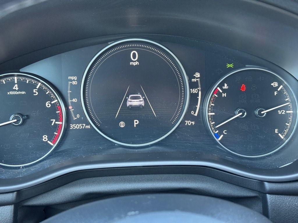used 2022 Mazda Mazda3 car, priced at $25,495
