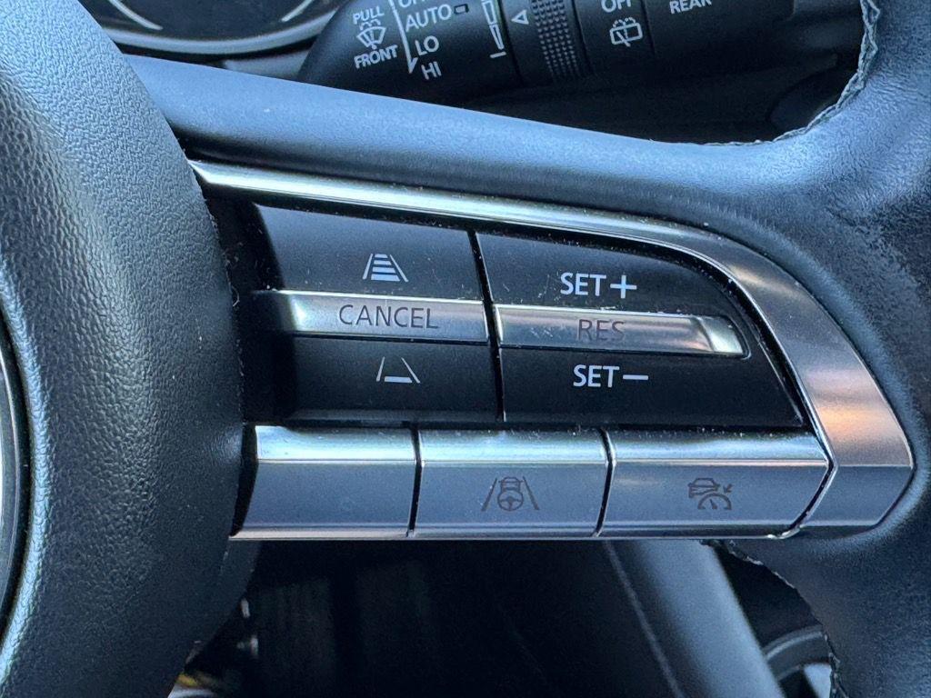 used 2022 Mazda Mazda3 car, priced at $25,495