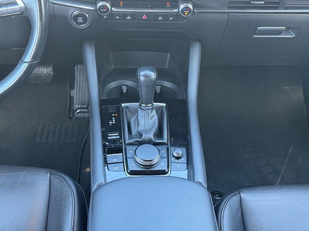 used 2022 Mazda Mazda3 car, priced at $25,495